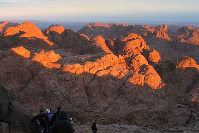Sunrise at Mount Sinai & St. Catherine monastery from Sharm el Sheikh - Waiting for sunrise: stars, silence, and a payoff you can feel