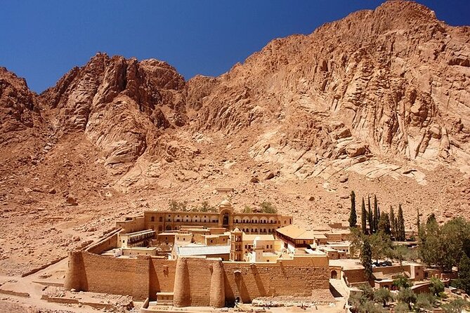Sunrise at Mount Sinai & St. Catherine monastery from Sharm el Sheikh - Timing and fatigue: the 17-hour reality check