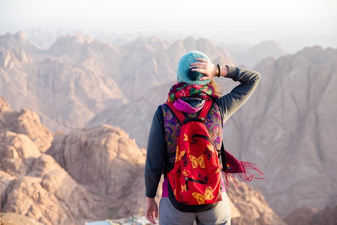 Sunrise at Mt.Sinai and St.Catherine monastery. Entrance included - Food, drinks, and the costs you’ll meet along the way