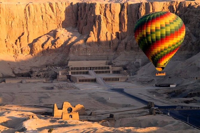 Sunrise Hot Air Balloon Ride over Luxor West Bank - Key highlights worth knowing before you go
