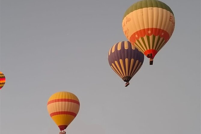 Sunrise Hot Air Balloon Ride over Luxor West Bank - The flight length and how to plan your morning