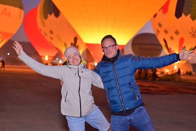 Sunrise Hot Air Balloon Ride Over Luxor with Transfers - Breakfast En Route: A Small Detail That Makes a Big Difference