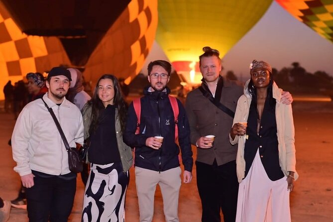 Sunrise Hot Air Balloon Ride Over Luxor with Transfers - How the 3-Hour Experience Unfolds (Without Dragging)