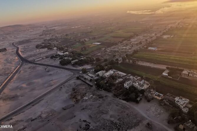 Sunrise Hot air balloon ride - The early start: pickup, timing, and what to plan for