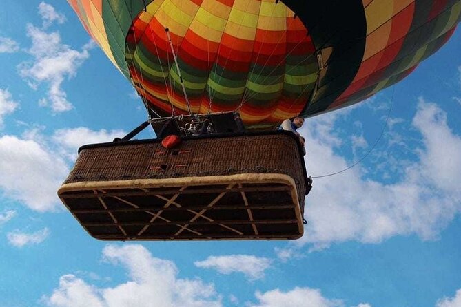 Sunrise Hot Air Balloon Tour from Luxor - Key things to know before you go