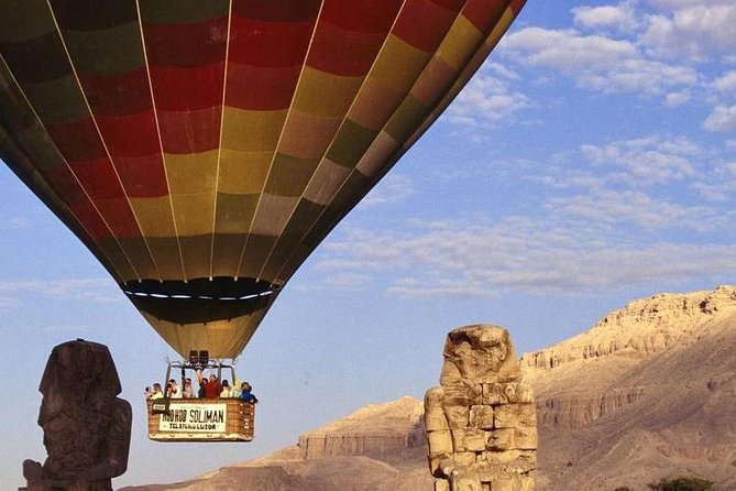 Sunrise Hot Air Balloon Tour from Luxor - Flight certificate and the optional video souvenir