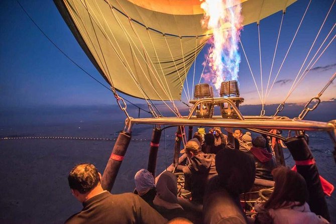 Sunrise Hot Air Balloon Tour from Luxor - Price and value: what $99 really includes