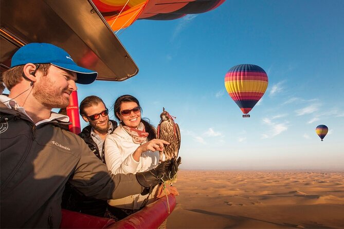 Sunrise Over the Kings - Dream Flight Experience Vip Ballon - Key Things I’d Notice About This VIP Balloon Ride