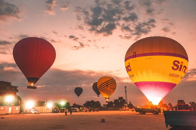 Sunrise Over the Kings - Dream Flight Experience Vip Ballon - Luxury Morning Logistics: Pickup, Safety Briefing, and Launch Timing