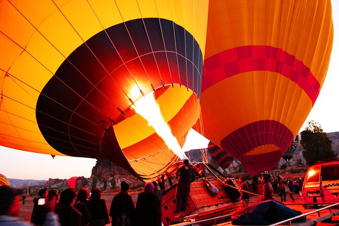 Sunrise Over the Kings - Dream Flight Experience Vip Ballon - Why VIP Actually Matters Here (When It Works)
