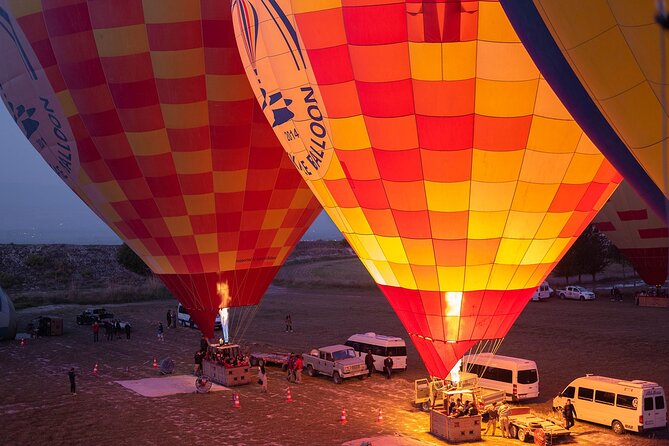 Sunrise Over the Kings - Dream Flight Experience Vip Ballon - Who This Tour Fits Best (and Who Should Skip It)