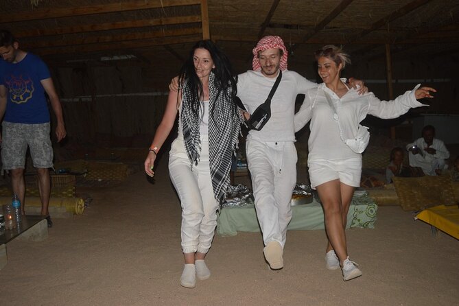 Sunset 5-in-1 Adventure in Sharm El-Sheikh with Camel Riding - Photographer, Scarf, and the Small Extras That Change Your Final Cost