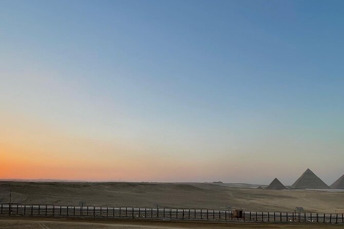 sunset at Giza pyramids by camels - Price and Value: Is $90 Fair for a Private Sunset Ride?