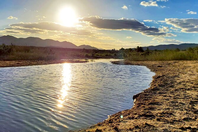Sunset Desert Experience Canyon, Oasis & Star watching Hurghada - Key things to know before you go