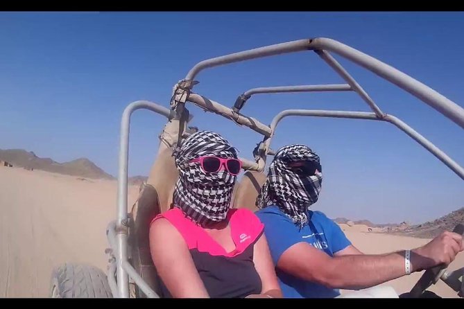 Sunset Desert Safari Excursions By ATV Quad Marsa Alam - Bedouin village arrival: tea, culture, and a slower pace