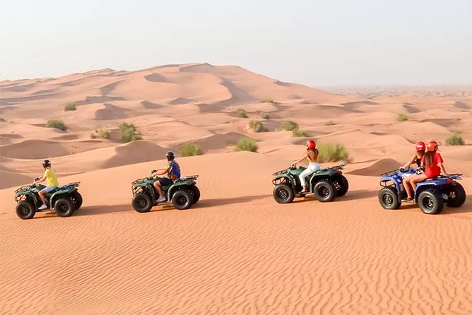 Sunset Desert Safari Trip by Quad Bike - Price and Value: Why $40 Can Make Sense Here