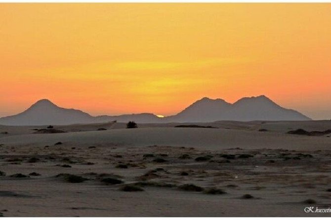 Sunset Desert Safari Trip By Quad Bike from Marsa Alam - The 6-Hour Rhythm: From Pickup to Sunset Show