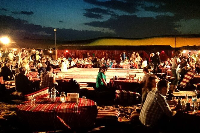 Sunset Dessert Safari by Quad Bike - Quad biking in the sand: what safety really looks like