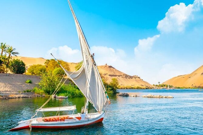 Sunset Felucca Cruise on the Nile in Luxor (Private) - The 2-hour itinerary: from hotel pickup to a golden river view