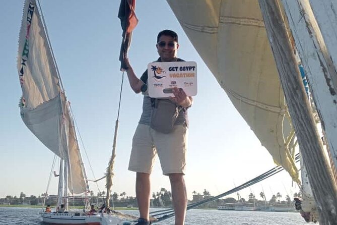Sunset Felucca Cruise on the Nile in Luxor (Private) - Price and value: what $15 gets you in real-world terms