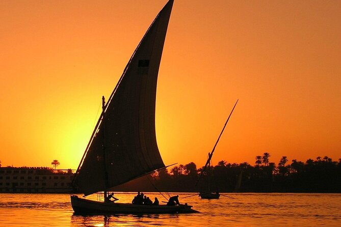 Sunset Felucca Cruise on the Nile in Luxor (Private) - A few practical tips before you go