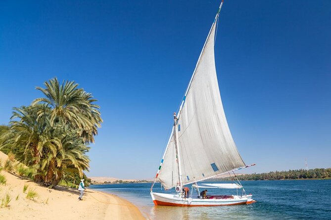 Sunset Felucca Cruise on the Nile in Luxor (Private) - Sunset timing and photo strategy (without overthinking it)