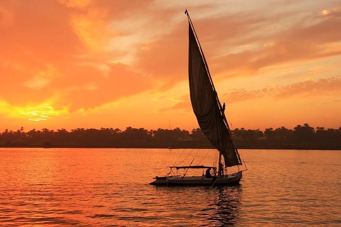 Sunset Felucca Ride in Aswan - Key things to know before you go