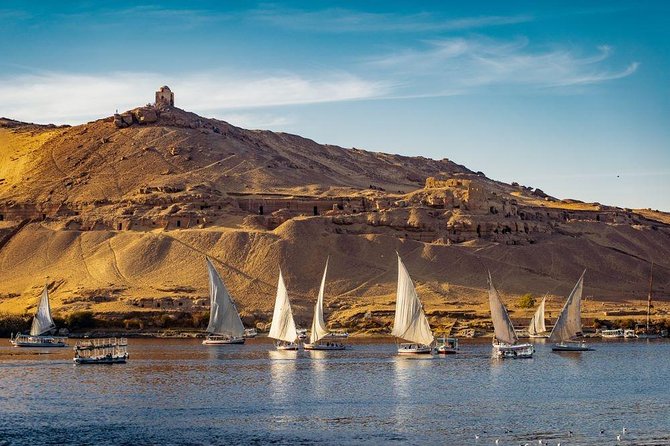 Sunset Felucca Ride in Aswan - A gentle sunset plan on the Nile (and why it works)