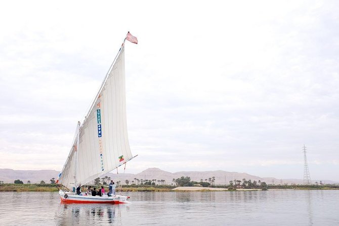 Sunset Felucca Ride in Aswan - What you actually do during the ride (step-by-step)
