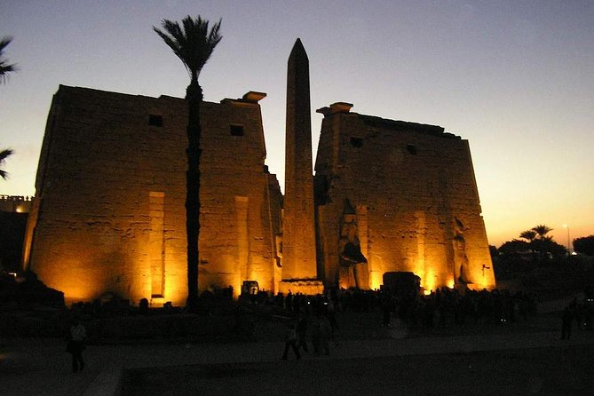 Sunset Felucca Ride, Sound & Light Show at Karnak Temple - The felucca ride at sunset: the part you’ll remember