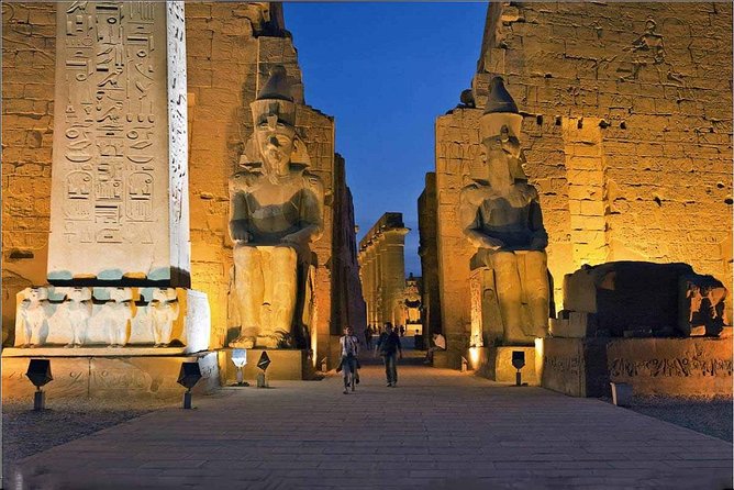 Sunset Felucca Ride, Sound & Light Show at Karnak Temple - Should you book this sunset felucca + Karnak show?