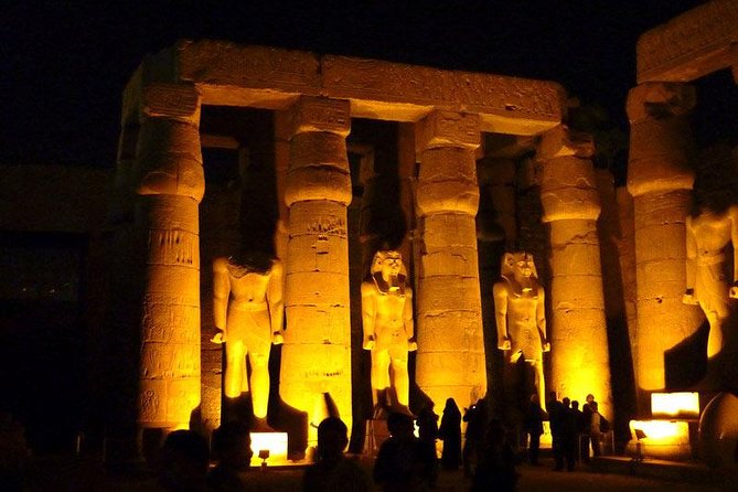 Sunset Felucca Ride, Sound & Light Show at Karnak Temple - Karnak after dark: using the Sound & Light Show to get your bearings