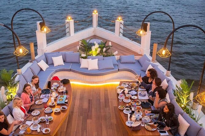Sunset & Night Open Air Nile Cruise in Cairo & Giza - Your route: Cairo Tower, bridges, Zamalek, and the cultural stops