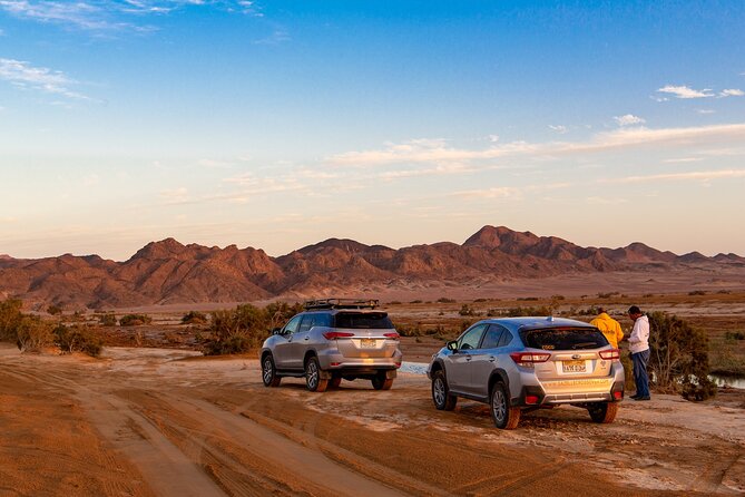 Sunset Oasis Desert Experience in El Gouna and Hurghada - Why this sunset timing works in Hurghada