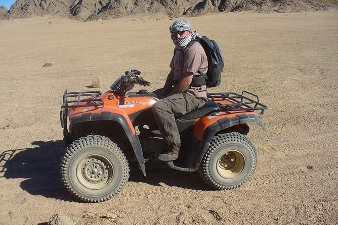 Sunset Quad Bike Safari Tour in Luxor - How Long It Really Takes: A 3-Hour Tour With Moving Parts