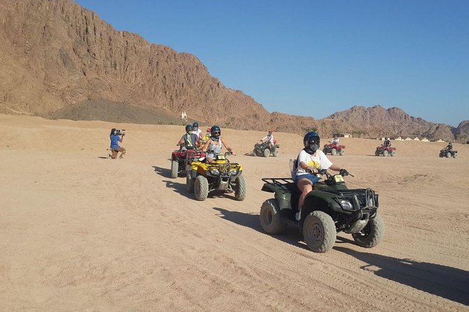 Sunset Quad Bike Safari Tour in Luxor - Price and Value in Luxor: Why $75 Can Make Sense Here