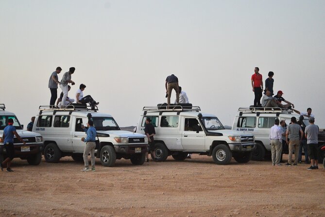 Sunset Safari trip by Jeep - Comfort, Timing, and Photo Tips for a Better Safari