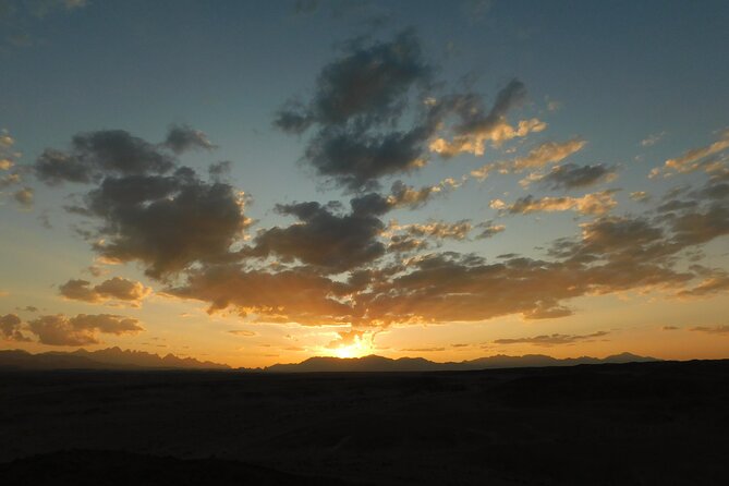 Sunset Safari trip by Jeep - Door-to-Door Pickup and the Small-Group Feel