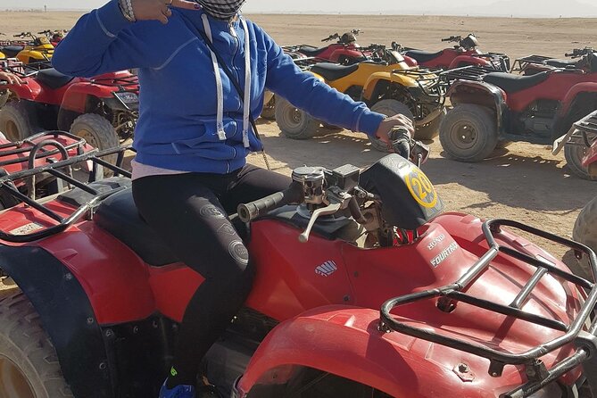 Super Safari 5In1quad Camel Ride Dinner African Nubian show star gazing in sharm - The Final Quad/Buggy Safari: Closing the Loop Before You Go Back