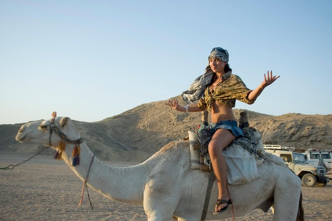 Super Safari Adventure ATV Quad & Camel Ride & Dinner - Hurghada - What Reviews Hint at: Guides Matter, and So Does Expectation