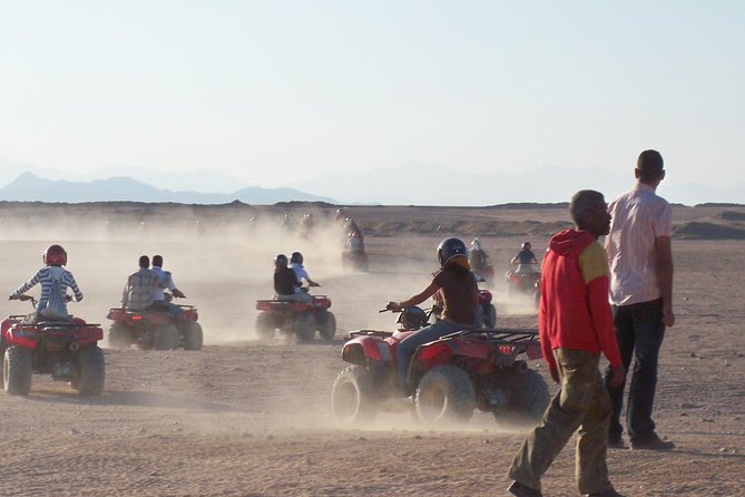 Super Safari Adventure ATV Quad & Camel Ride & Dinner - Hurghada - Who Should Book This Safari and Who Might Prefer Something Else