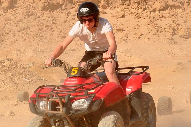 Super Safari ATV, Buggy Car, Camel Ride, Bedouin Dinner -Hurghada - The Main Downsides: Waiting, Brief Ride Times, and Occasional Glitches