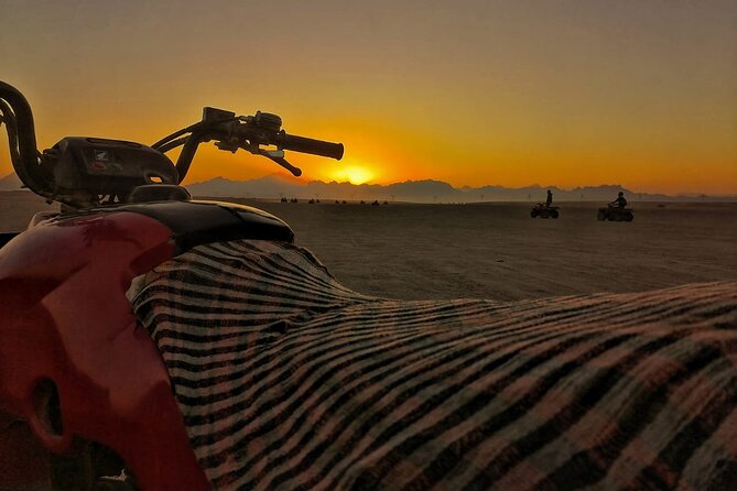 Super Safari ATV, Drive Buggy, Camel Ride, Dinner & Show-Hurghada - ATV quad biking and spider buggy: the fun parts and the real-world limits