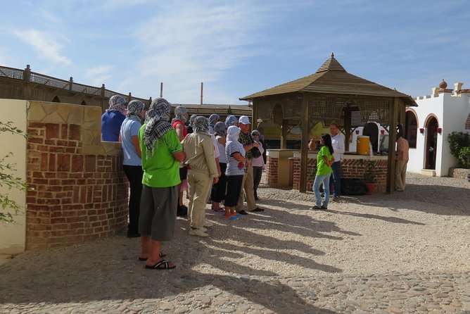 Super Safari ATV Quad, Buggy, Jeep, Dinner W/Transfer - Makadi - Sunset views, open-buffet dinner, and the Sahara Park show