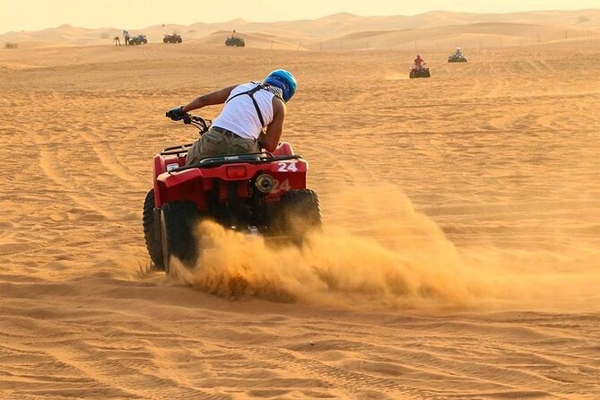 Super Safari ATV Quad, Camel, BBQ Dinner &Show in Sharm El Sheikh - Bedouin village stop: tea, daily life, and a human-scale pause