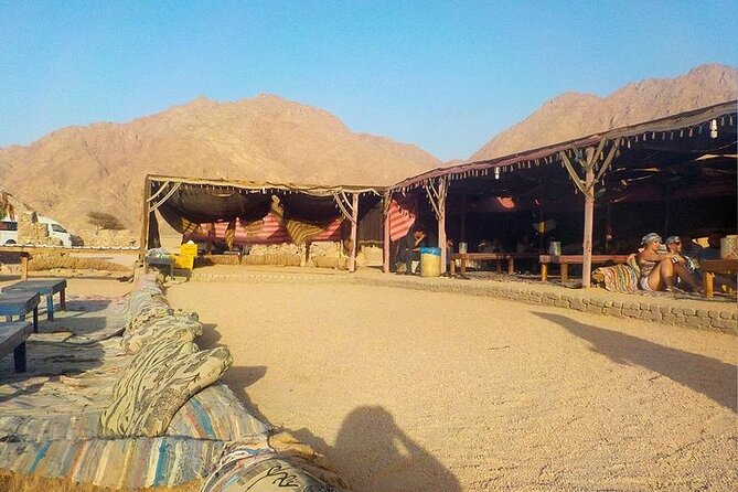 Super Safari ATV Quad, Camel, BBQ Dinner &Show in Sharm El Sheikh - BBQ dinner plus Bedouin show: the evening’s big finish
