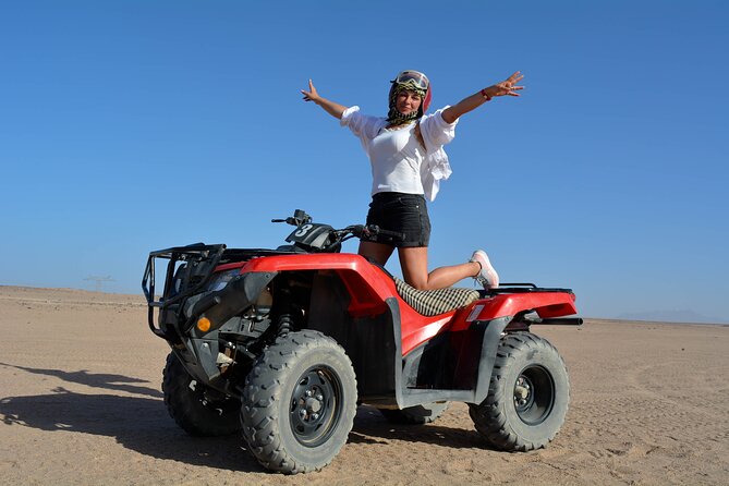 Super Safari ATV Quad, Jeep & Camel Ride with Dinner - Hurghada - What Makes This Hurghada Super Safari Feel Worth the Money