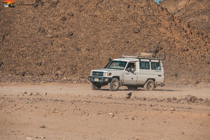 Super Safari ATV Quad, Jeep & Camel Ride with Dinner - Hurghada - Off-Road Jeep and Spider Car Fun: Where the Dirt Gets Real