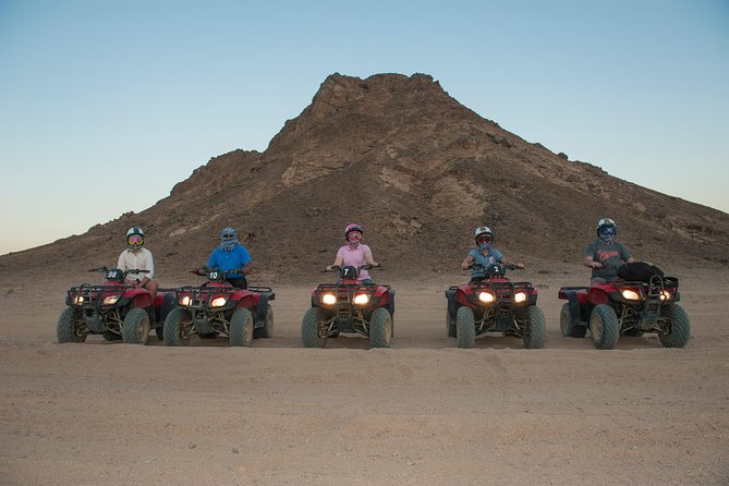 Super Safari, ATV & Sunset, Camel Ride With Dinner - Marsa Alam - Key highlights to know before you go
