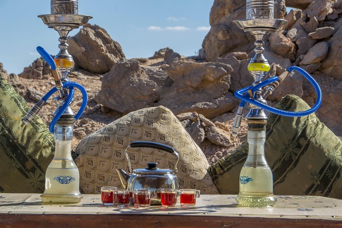 Super Safari, ATV & Sunset, Camel Ride With Dinner - Marsa Alam - Bedouin village stop: tea, flatbread, and the human side